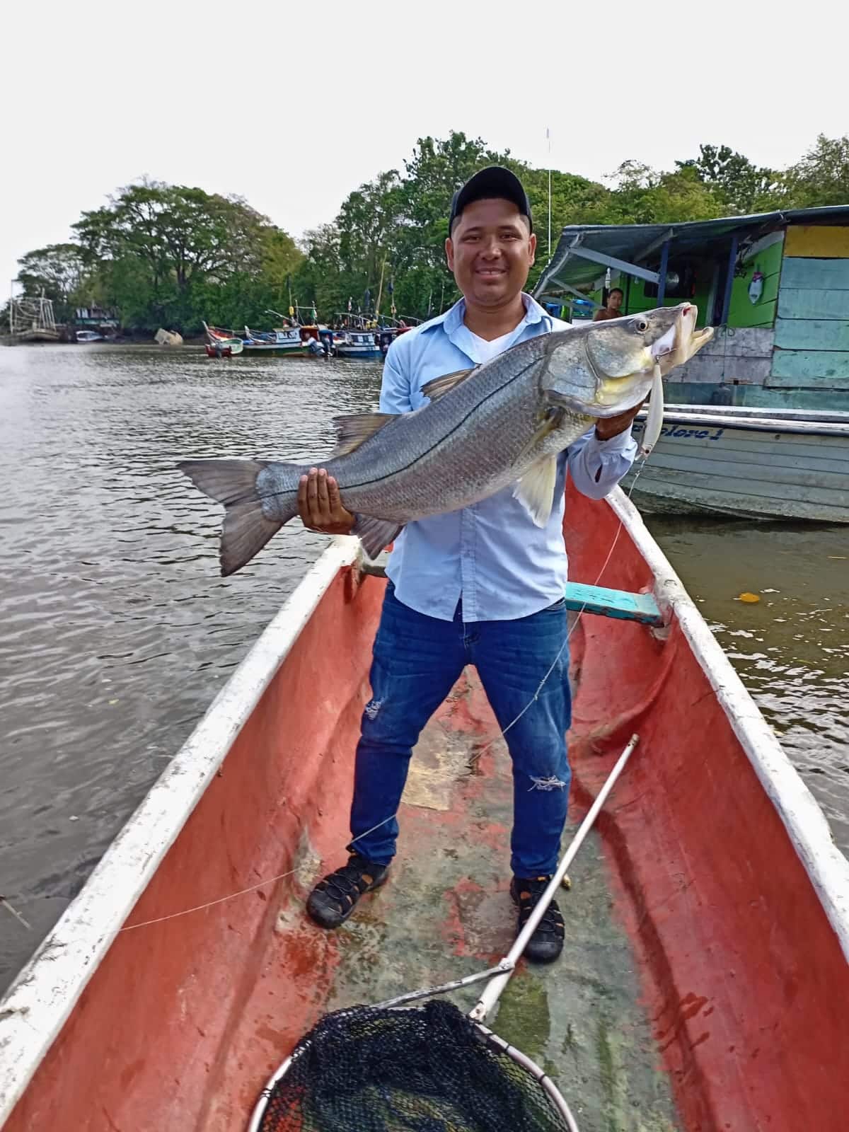 Pesca de Estero - Dia Completo
